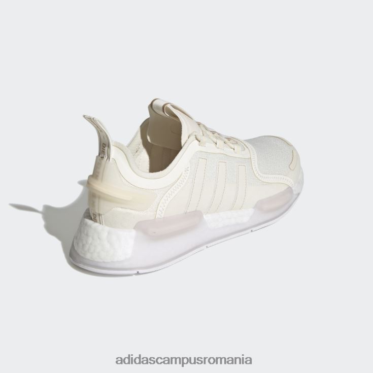 adidas campus romania pantofi bej nmd-v3 femei nuanță alb/bej/ecru J266N22074