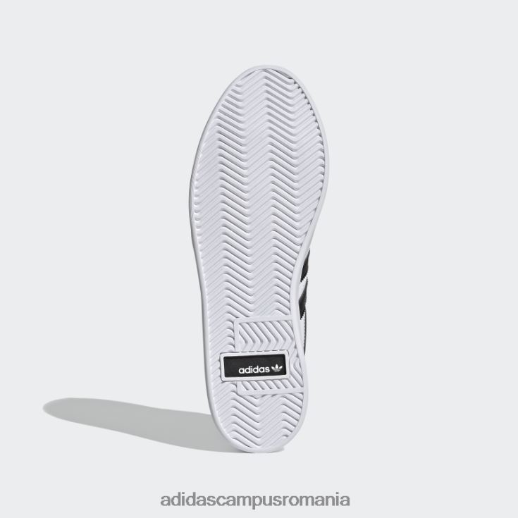adidas campus romania pantofi bryony alb adidas femei alb/negru/auriu metalic J266N216320