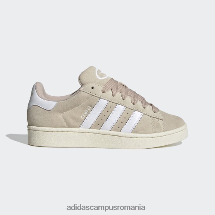 adidas campus romania pantofi campus anii 00 alb adidas femei alb J266N21986