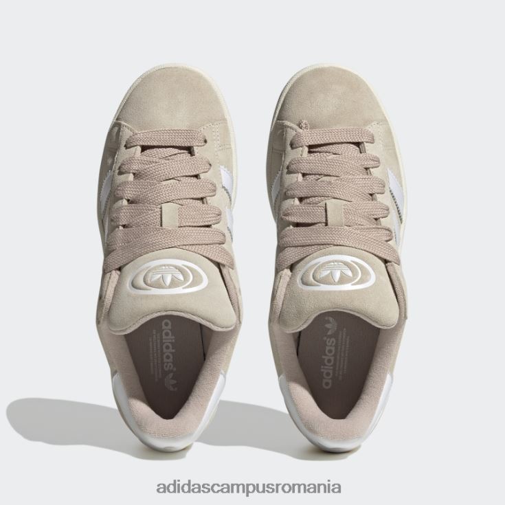 adidas campus romania pantofi campus anii 00 alb adidas femei alb J266N21986