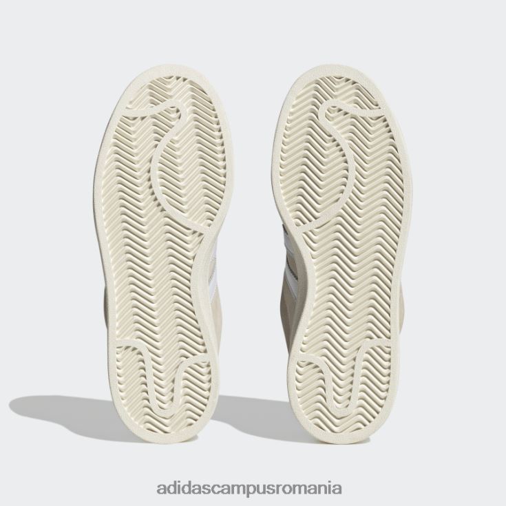 adidas campus romania pantofi campus anii 00 alb adidas femei alb J266N21986