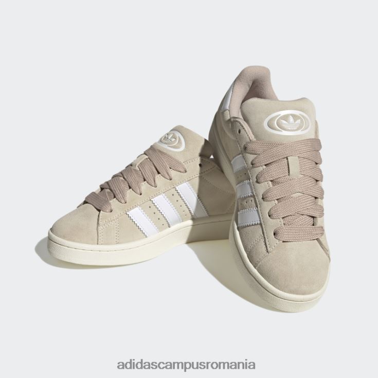 adidas campus romania pantofi campus anii 00 alb adidas femei alb J266N21986