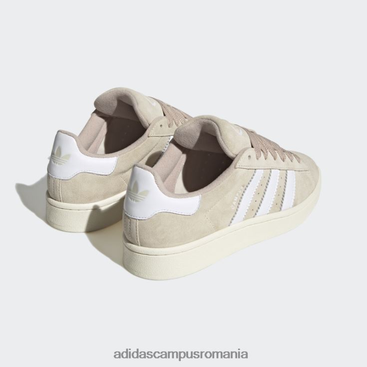adidas campus romania pantofi campus anii 00 alb adidas femei alb J266N21986