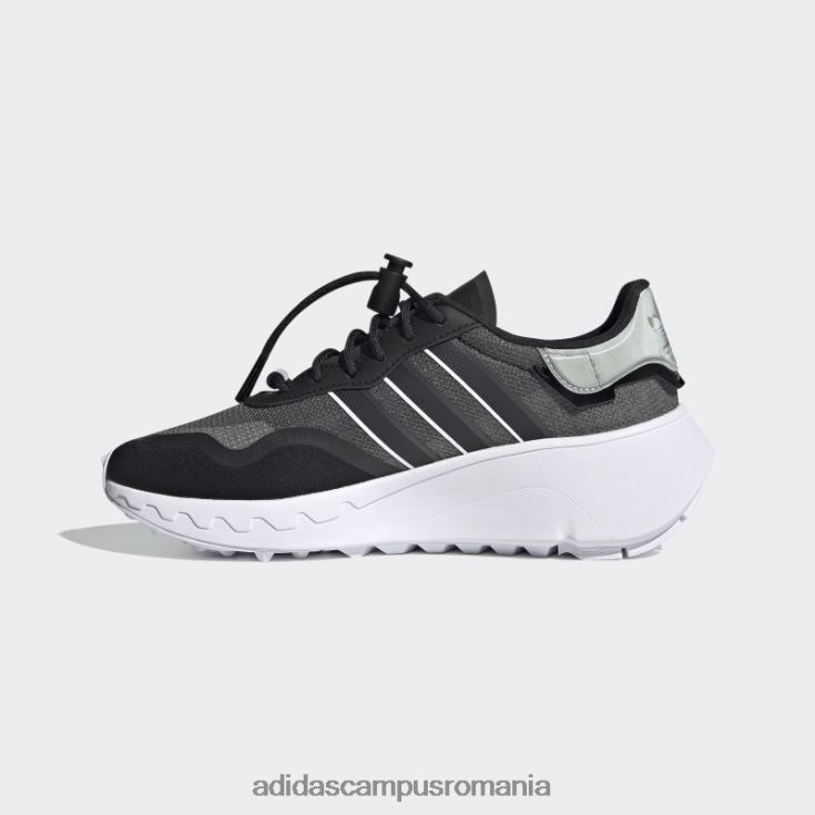 adidas campus romania pantofi choigo negri adidas femei negru argintiu J266N216314