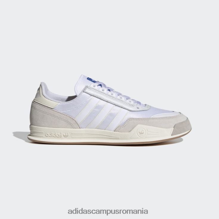 adidas campus romania pantofi ct86 albi femei alb/argintiu J266N216328