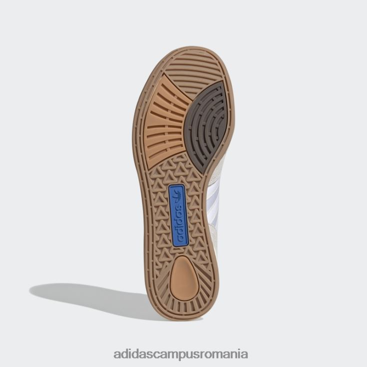 adidas campus romania pantofi ct86 albi femei alb/argintiu J266N216328