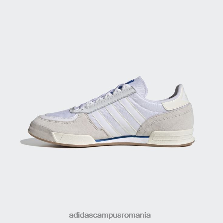 adidas campus romania pantofi ct86 albi femei alb/argintiu J266N216328