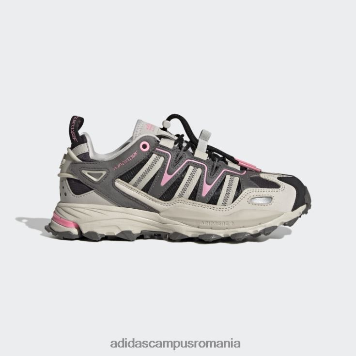 adidas campus romania pantofi de aventură hyperturf aluminiu femei aluminiu/gri/negru J266N28702