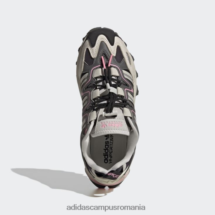 adidas campus romania pantofi de aventură hyperturf aluminiu femei aluminiu/gri/negru J266N28702