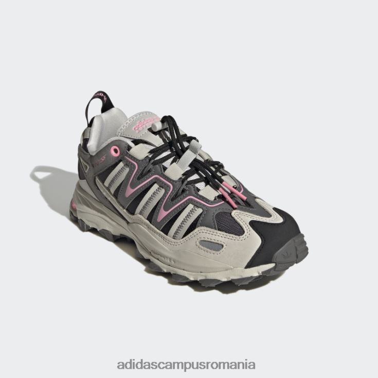 adidas campus romania pantofi de aventură hyperturf aluminiu femei aluminiu/gri/negru J266N28702