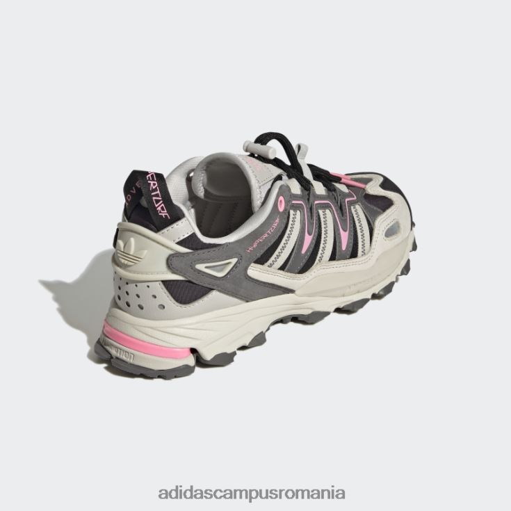 adidas campus romania pantofi de aventură hyperturf aluminiu femei aluminiu/gri/negru J266N28702