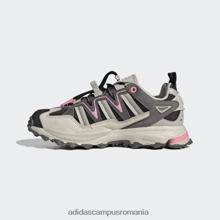 adidas campus romania pantofi de aventură hyperturf aluminiu femei aluminiu/gri/negru J266N28702