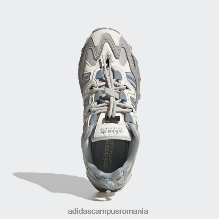 adidas campus romania pantofi de aventură hyperturf gri femei alb/gri J266N28711