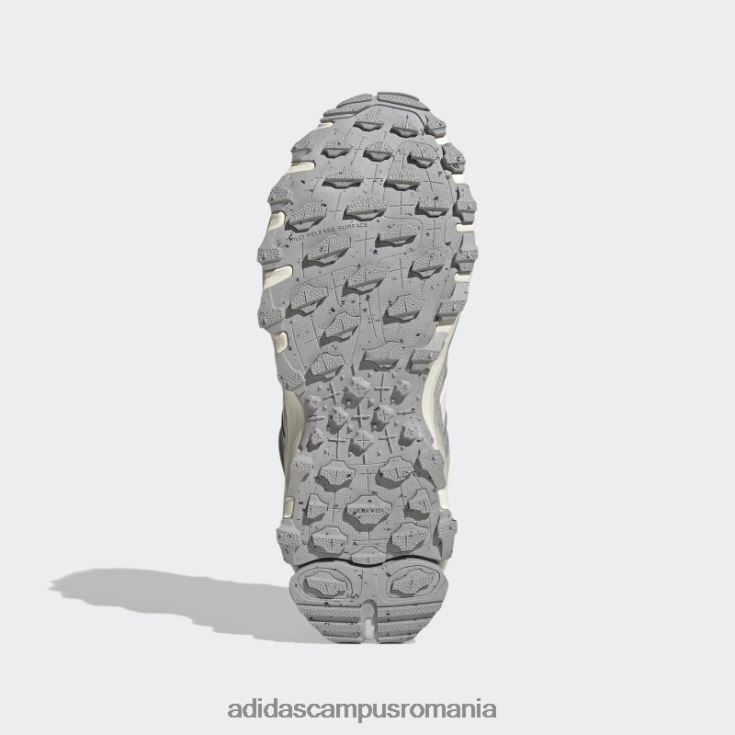 adidas campus romania pantofi de aventură hyperturf gri femei alb/gri J266N28711