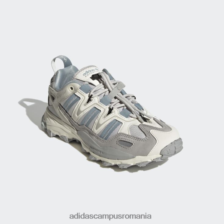 adidas campus romania pantofi de aventură hyperturf gri femei alb/gri J266N28711