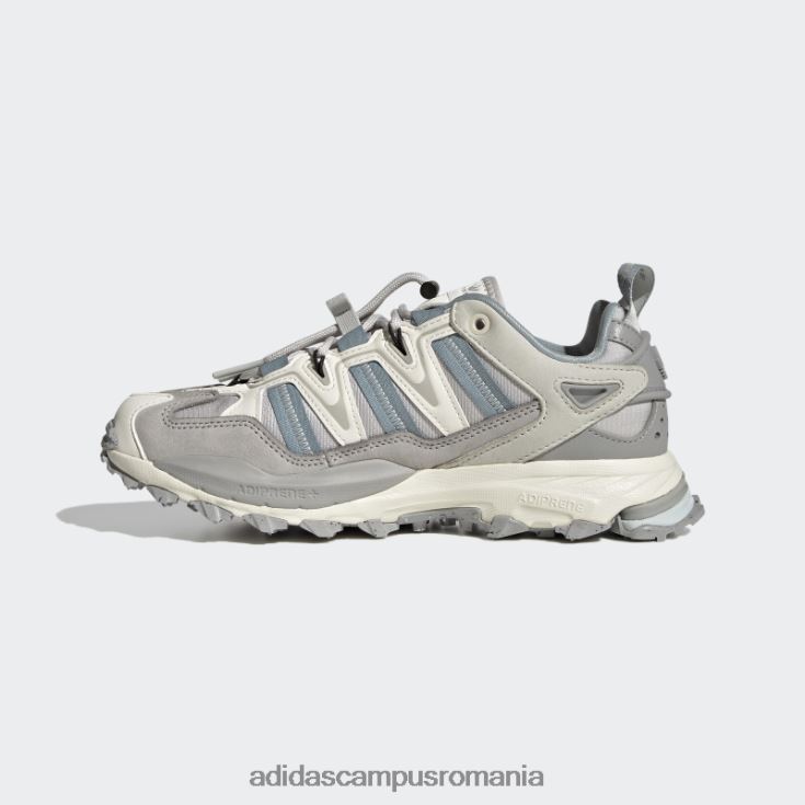 adidas campus romania pantofi de aventură hyperturf gri femei alb/gri J266N28711