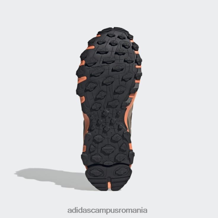 adidas campus romania pantofi de aventură hyperturf olive femei măsliniu/bej/maro cretos J266N28693
