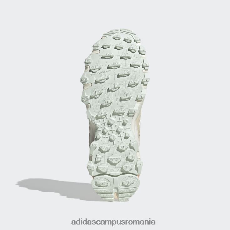 adidas campus romania pantofi de aventură hyperturf tentă ecru femei alb/nuanță ecru/portocaliu J266N28709