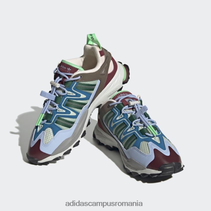 adidas campus romania pantofi de aventură hyperturf verzi adidas femei verde/verde închis/pământ J266N28475