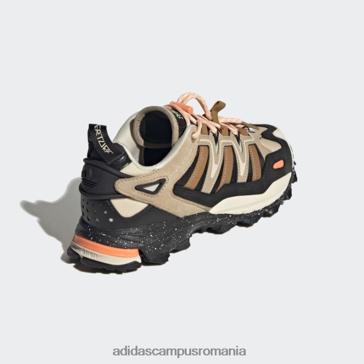 adidas campus romania pantofi de aventura hyperturf bej femei nuanță bej/portocaliu fascicul/ecru J266N23091