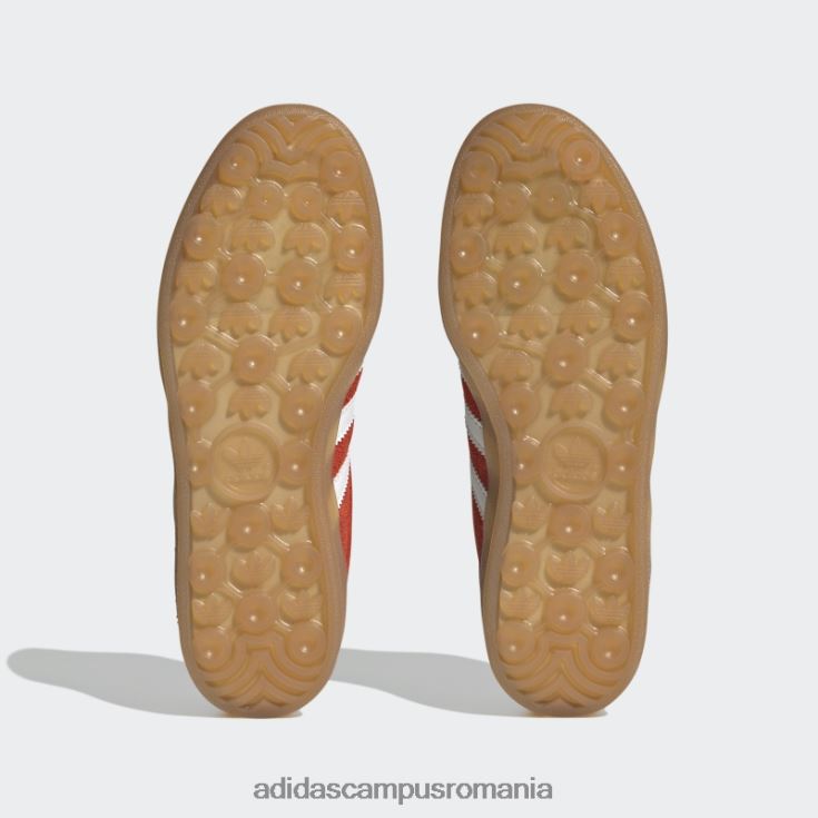 adidas campus romania pantofi de interior gazelle portocalii îndrăzneți femei portocaliu îndrăzneț/alb/gumă J266N22099