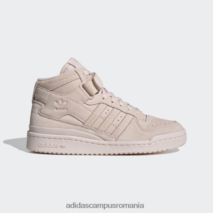 adidas campus romania pantofi de mijloc quartz forum femei cuarț/negru/alb J266N216096