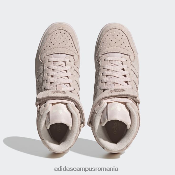 adidas campus romania pantofi de mijloc quartz forum femei cuarț/negru/alb J266N216096