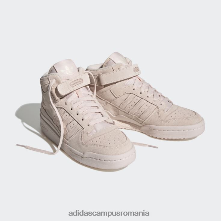 adidas campus romania pantofi de mijloc quartz forum femei cuarț/negru/alb J266N216096
