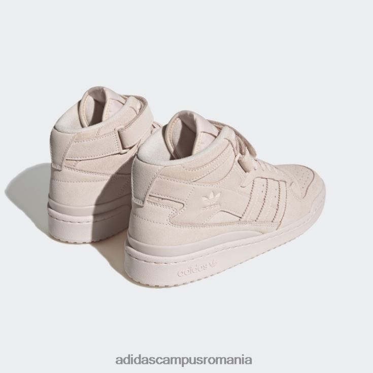 adidas campus romania pantofi de mijloc quartz forum femei cuarț/negru/alb J266N216096