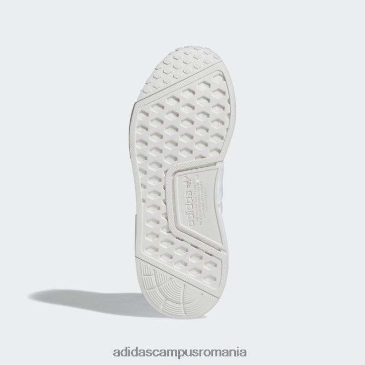 adidas campus romania pantofi eleganti nmd-r1 negri femei alb negru J266N28287