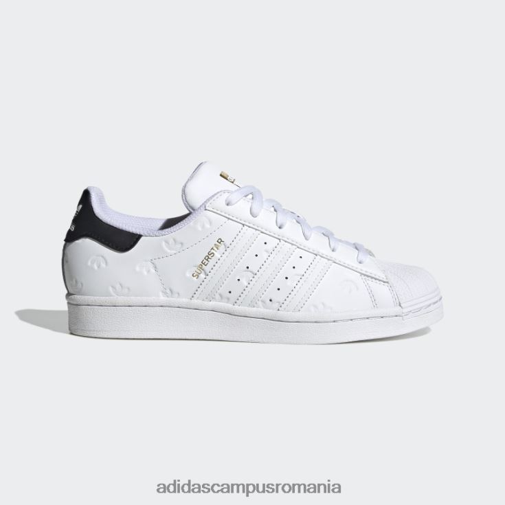 adidas campus romania pantofi femei superstar moda neagra femei alb negru J266N28359