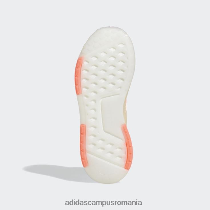 adidas campus romania pantofi fierbinți nmd-v3 negri femei alb J266N216227