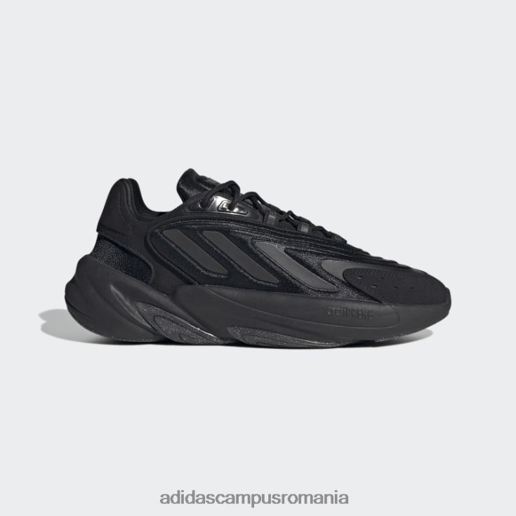 adidas campus romania pantofi fierbinți ozelia carbon femei negru/carbon J266N28301