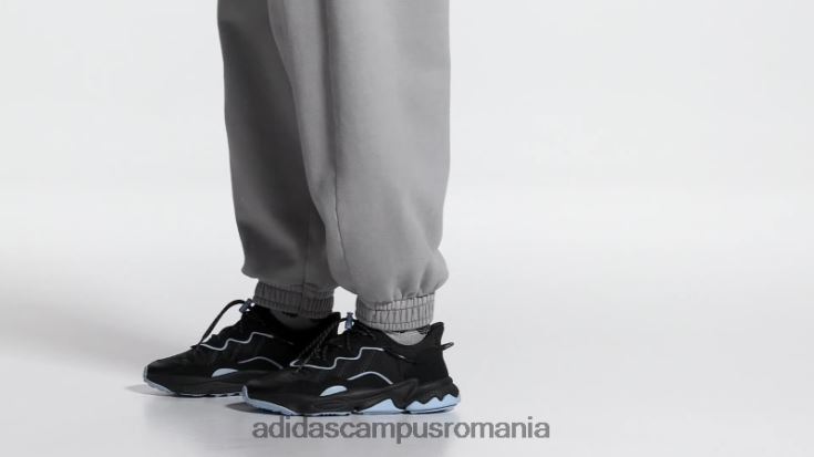 adidas campus romania pantofi fierbinți ozweego albastru zori femei zori negru/albastru J266N28409