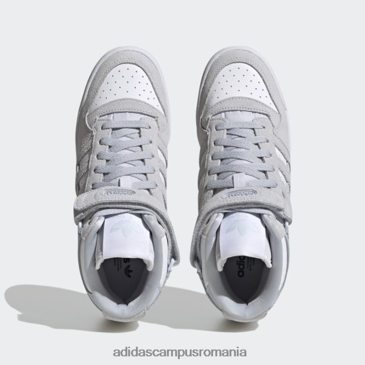 adidas campus romania pantofi forum mid albastru adidas femei albastru/alb/negru J266N28328