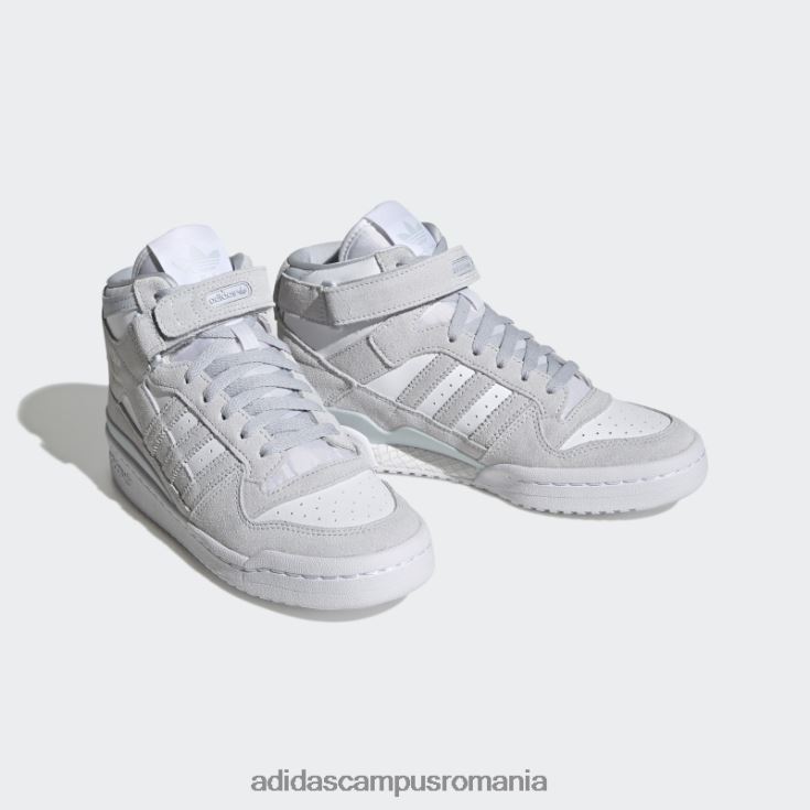 adidas campus romania pantofi forum mid albastru adidas femei albastru/alb/negru J266N28328