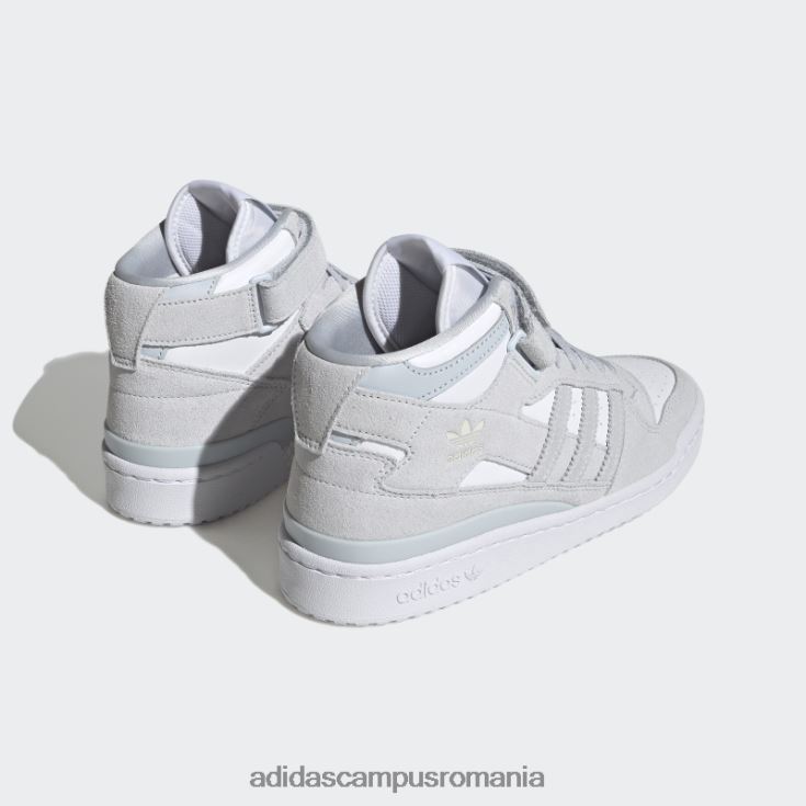 adidas campus romania pantofi forum mid albastru adidas femei albastru/alb/negru J266N28328