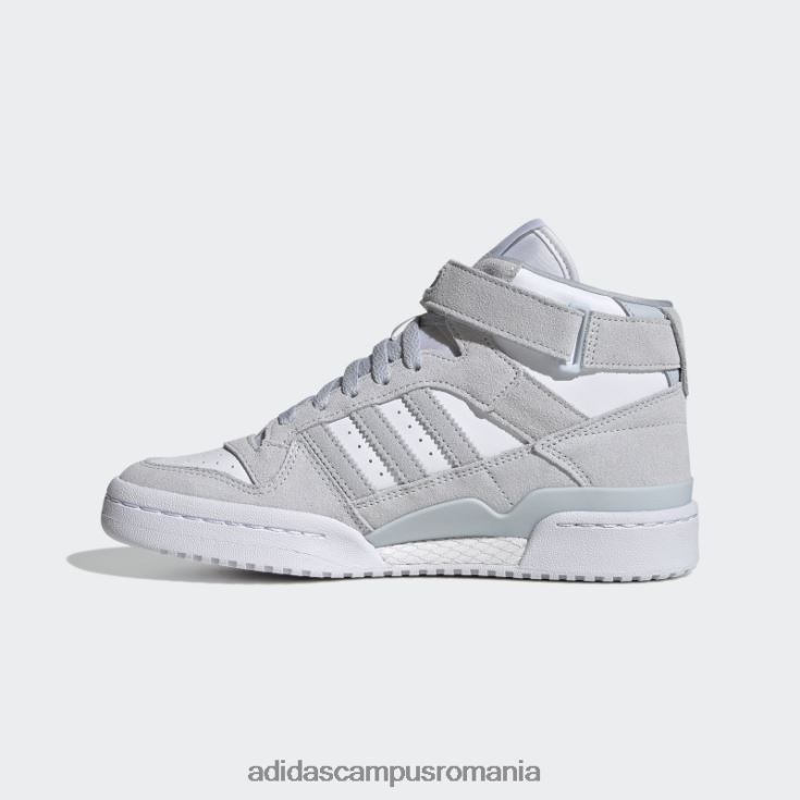 adidas campus romania pantofi forum mid albastru adidas femei albastru/alb/negru J266N28328