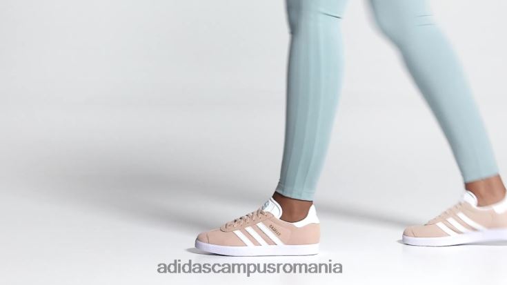 adidas campus romania pantofi gazelle blush adidas femei fard de obraz/alb/albastru J266N28376