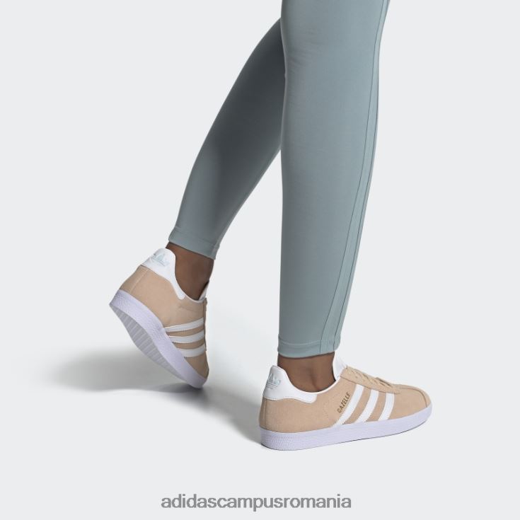 adidas campus romania pantofi gazelle blush adidas femei fard de obraz/alb/albastru J266N28376