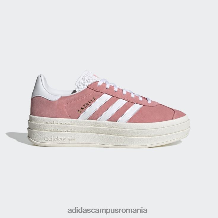 adidas campus romania pantofi gazelle bold super pop adidas femei super pop/alb J266N215852