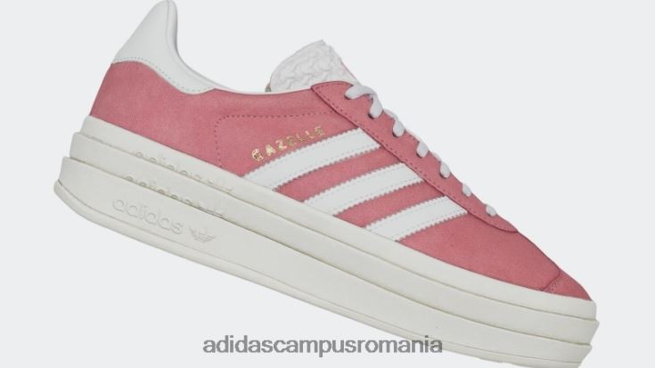 adidas campus romania pantofi gazelle bold super pop adidas femei super pop/alb J266N215852