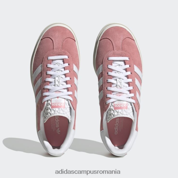 adidas campus romania pantofi gazelle bold super pop adidas femei super pop/alb J266N215852