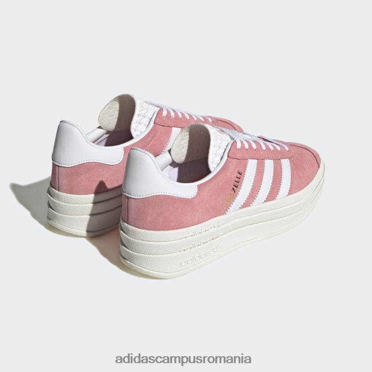 adidas campus romania pantofi gazelle bold super pop adidas femei super pop/alb J266N215852