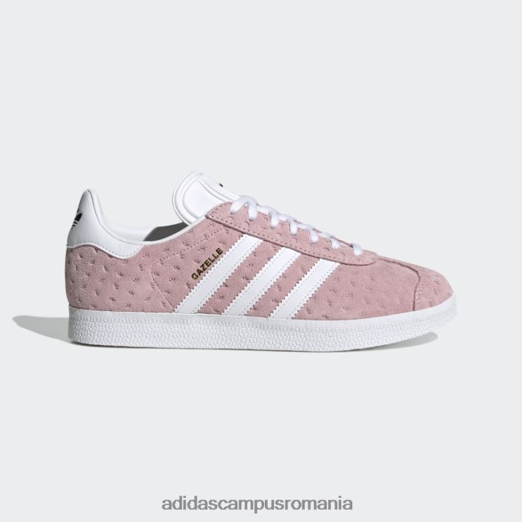adidas campus romania pantofi gazelle roz adidas femei roz/alb J266N215870