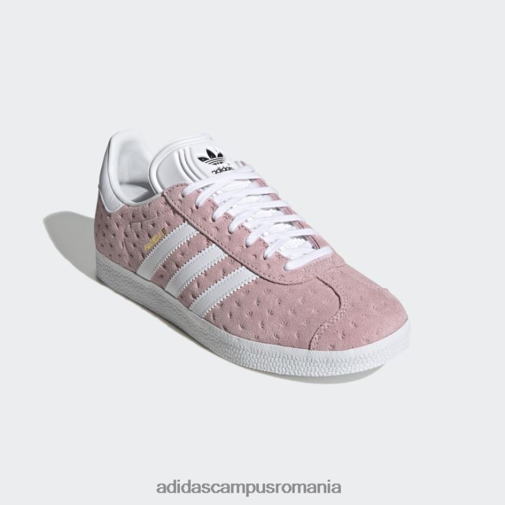 adidas campus romania pantofi gazelle roz adidas femei roz/alb J266N215870