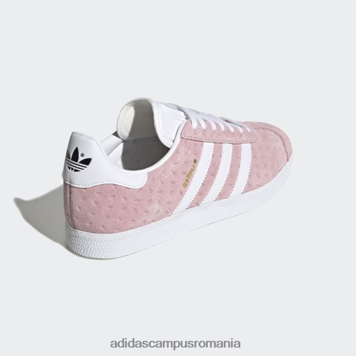 adidas campus romania pantofi gazelle roz adidas femei roz/alb J266N215870
