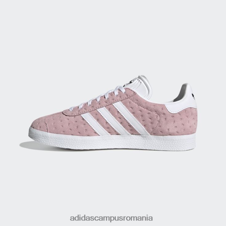 adidas campus romania pantofi gazelle roz adidas femei roz/alb J266N215870