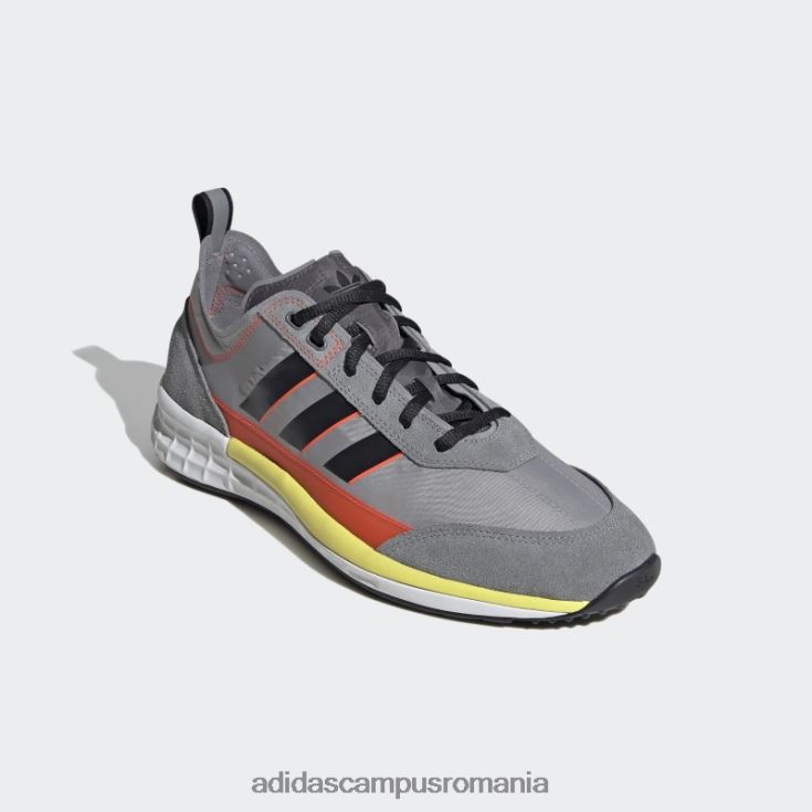 adidas campus romania pantofi gri SL 7200 femei gri/negru J266N216330