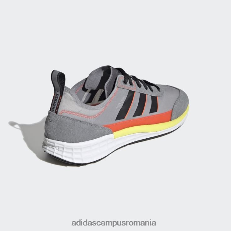 adidas campus romania pantofi gri SL 7200 femei gri/negru J266N216330